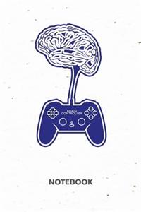 Brain Controller NOTEBOOK