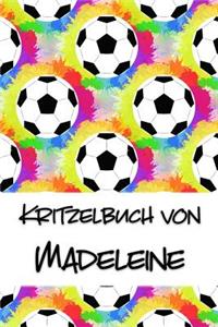 Kritzelbuch von Madeleine