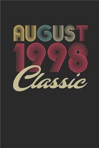 Classic August 1998