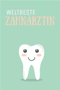 Weltbeste Zahnärztin