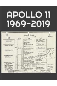Apollo 11 - 1969-2019