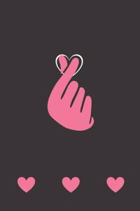 Stan K-pop Notebook for Teens