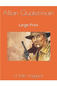 Allan Quatermain