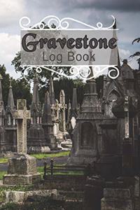 Gravestone Log Book