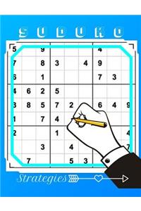 Suduko Strategies