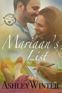 Mariaan's List