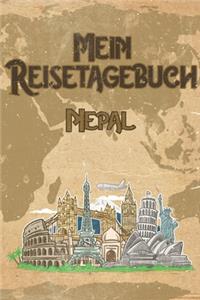 Mein Reisetagebuch Nepal