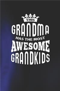 This Grandma Has The Most Awesome Grandkids
