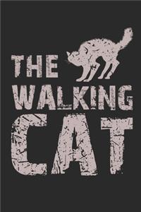 The Walking Cat