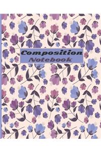 Composition Notebook