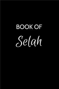 Book of Selah