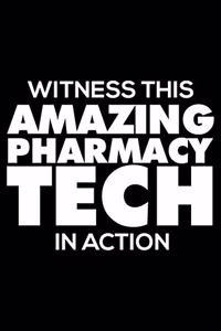 Witness This Amazing Pharmacy Tech in Action