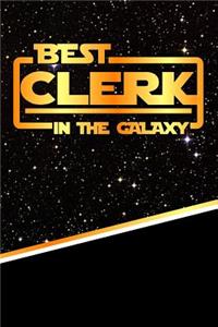 The Best Clerk in the Galaxy