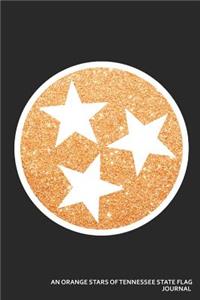 An Orange Stars of Tennessee State Journal