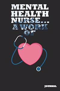 Mental Health Nurse Journal