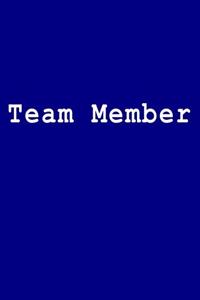 Team Member