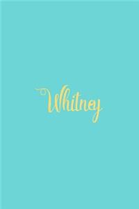 Whitney