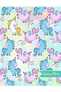 Unicorn Mom