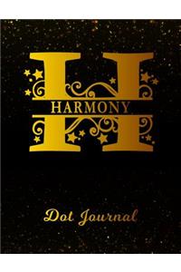 Harmony Dot Journal