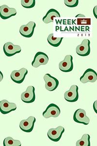 Week Planner 2019