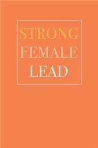 Strong Female Lead