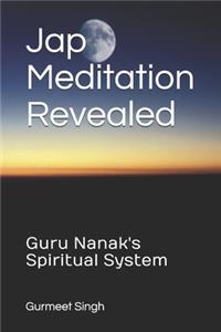 Jap Meditation Revealed