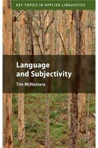 Language and Subjectivity