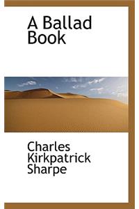 A Ballad Book