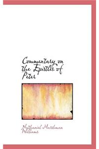 Commentary on the Epistles of Peter