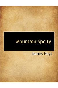 Mountain Spcity
