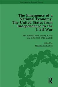 Emergence of a National Economy Vol 4