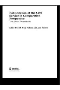 Politicization of the Civil Service in Comparative Perspective