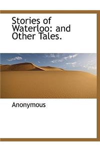 Stories of Waterloo