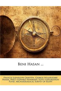 Beni Hasan ...