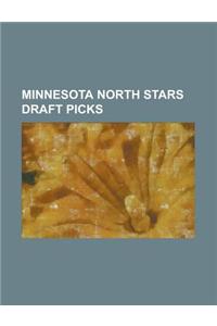 Minnesota North Stars Draft Picks