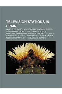 Television Stations in Spain