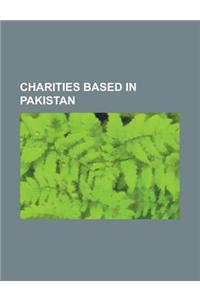 Charities Based in Pakistan