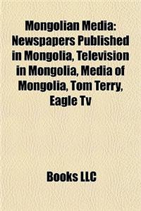 Mongolian Media