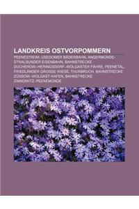 Landkreis Ostvorpommern