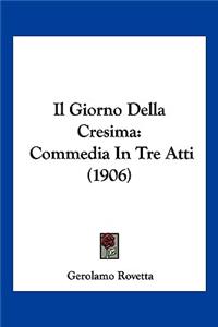 Il Giorno Della Cresima