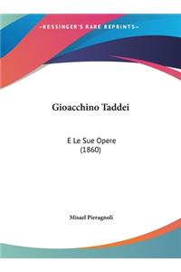 Gioacchino Taddei