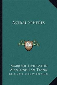 Astral Spheres