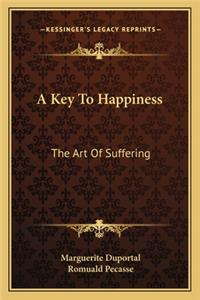 A Key to Happiness