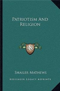 Patriotism and Religion