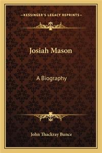 Josiah Mason