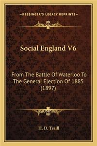 Social England V6