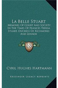 La Belle Stuart