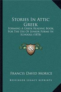 Stories In Attic Greek