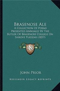 Brasenose Ale