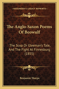 Anglo-Saxon Poems Of Beowulf